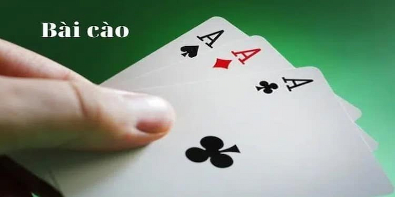 Sơ lược về tựa game bài cào