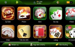 Top 5 Game Bài Online Miễn Phí