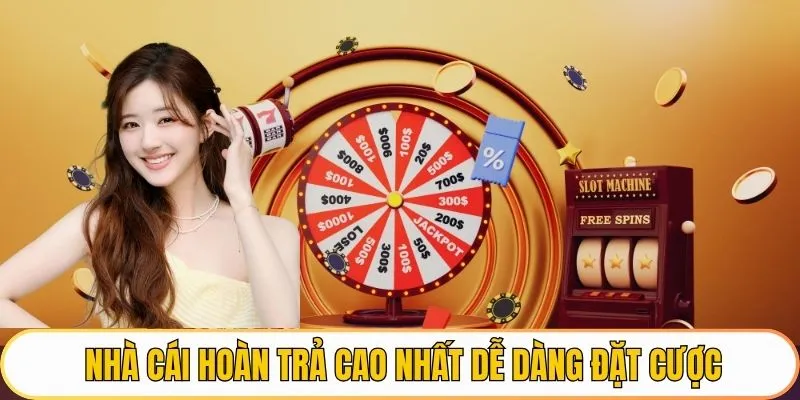Lý do nên chọn Nhà Cái Hoàn Trả Cao nhất
