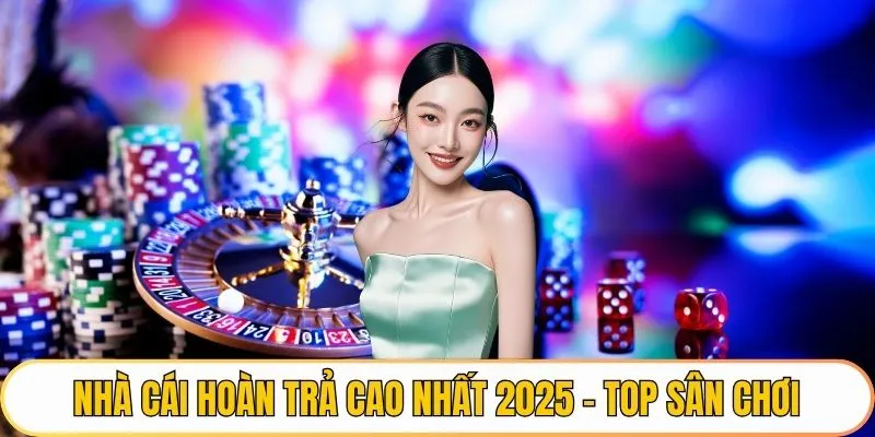 Cập Nhật Mới Nhất 2025 - Top Nhà Cái Hoàn Trả Cao