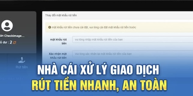 Top 5 Nhà Cái Uy Tín Có Tốc Độ Rút Tiền Nhanh Nhất