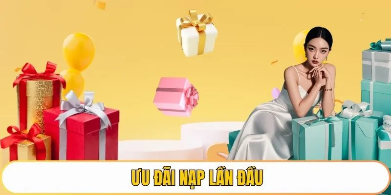 Ưu Đãi Nạp Lần Đầu - Cùng Ysb66 Khám Phá