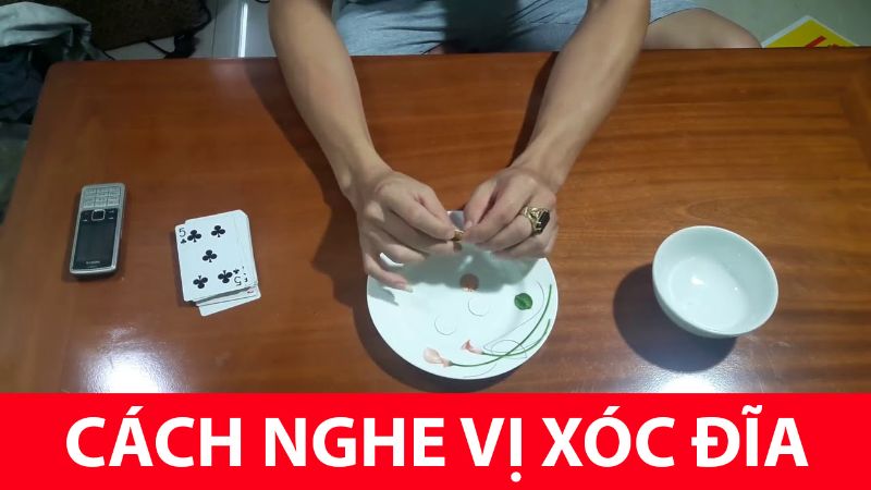 Cách Rèn Luyện Nghe Tiếng Xóc Đĩa Chính Xác