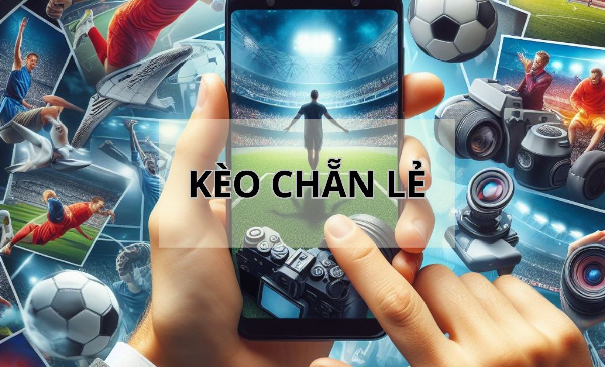 Các loại Kèo Chẵn Lẻ thường gặp trong cá độ bóng đá