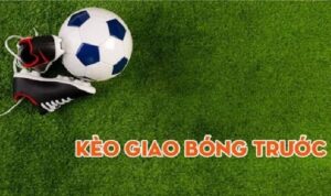 Ysb66 - Kèo Giao Bóng Trước Trong Cá Độ Bóng Đá