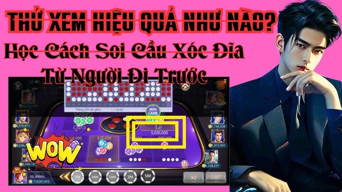 Ysb66 - Hướng Dẫn Soi Cầu Xóc Đĩa Cho Người Mới