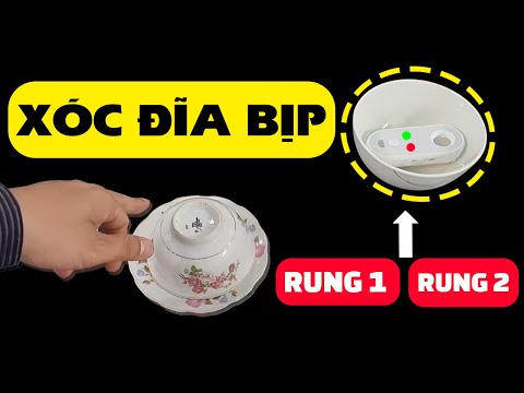 Xóc Đĩa Bịp Là Gì?