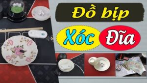 Nên Làm Gì Khi Gặp Xóc Đĩa Bịp Không Cần Đồ?