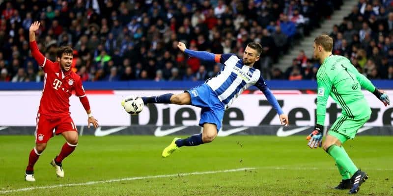 Phân loại các Kèo Cầu Thủ ghi bàn phổ biến