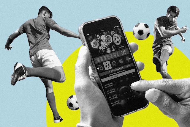 Kèo Tăng Kèo Giảm Trong Bóng Đá - YSB66